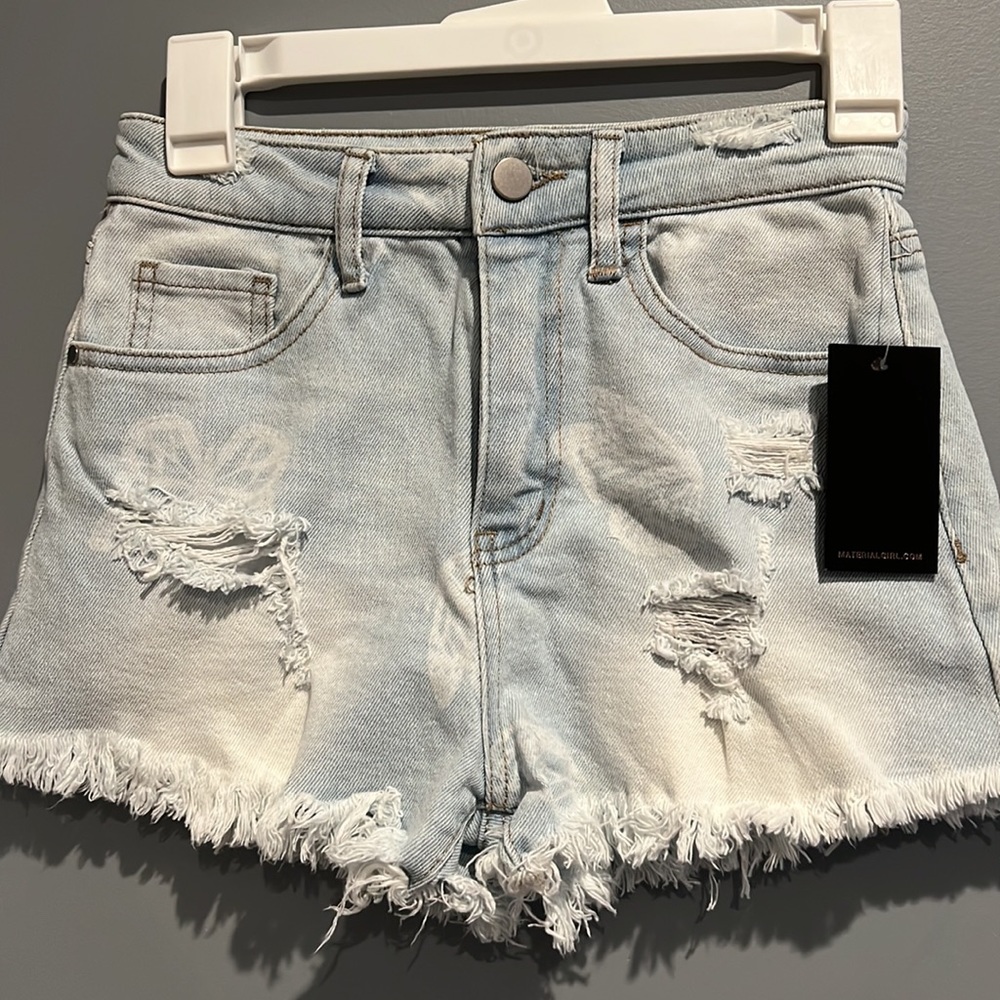 Shorts size 1